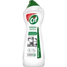 1001 Krem Yeni Nesil Yüzey Temizleyici Amonyak 750 ml