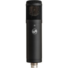 1001 WA-47JR Se Büyük Diyaframlı Kondenser Mikrofon, Siyah