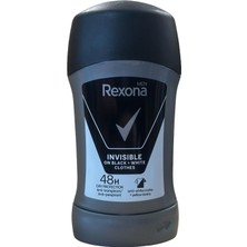 1001 Men Erkek Anti-Perspirant Stick Deodorant Invisible Black And White 50 ml 1 Adet