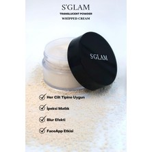 1001 Loose Powder Transparan