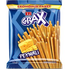 1001 Crax Peynirli Çubuk Kraker 175 G