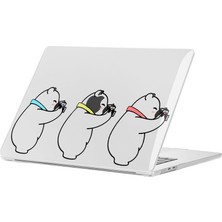 1001 Macbook Pro 16'' Için M1/m2/m3/m4 ve Pro Serisi Çip (A2780)(A2991)(A2485)(A3403/A3186) Model Numar