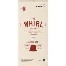 1001 Whırl Espresso Lungo Balanced Kapsül 55 G