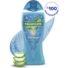 1001 Aroma Sensations Feel The Massage Peeling Etkilli Banyo ve Duş Jeli (500 Ml)