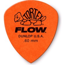 1001 0,60 mm Tortex Flow Standard 0,60 mm Torba De 72