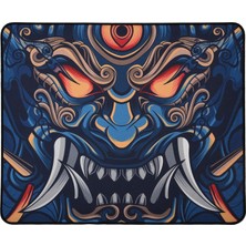 1001 Longteng Huoyun Special Edition 480X400X4 mm E-Sports Gaming Oyuncu Mouse Pad (Tiger)