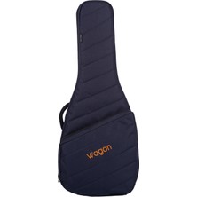 1001 W8 Elektro Gitar Çantası (Midnight)