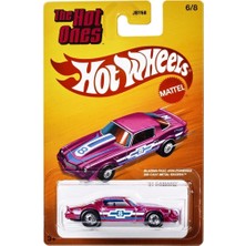 1001 Wheels The Hot Ones Die Cast Tekli Arabalar JBY68-81 Camaro JBY74