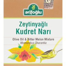 1001 Zeytinyağlı Kudret Narı Macunu 300GR