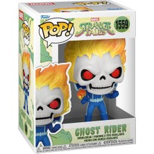 1001 Pop Marvel: Strange Tales - Ghost Rider