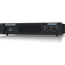 1001 EP2000 2000 Watt Power Amfi