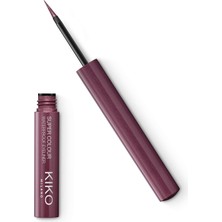 1001 Eyeliner - Super Colour Waterproof Eyeliner - 07 Burgundy