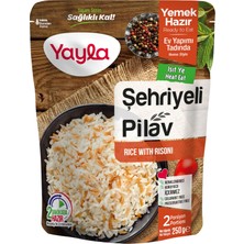 1001 Pirinç Pilavı, 250 gr Tekli Paket