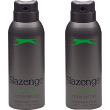 1001 Deodorant Yeşil * 2 Adet *