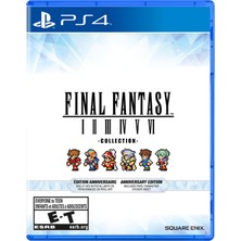 1001 Fantasy I-Vı Collection Yıldönümü Sürümü - 2024 (Ps4)