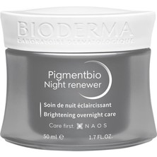 1001 Night Renewer Leke Karşıtı Cilt Tonu Eşitleyici C ve E Vitamini Gece Kremi 50 ml