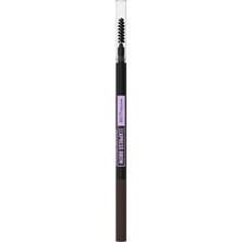 1001 New York New York Brow Ultra Slim Kaş Kalemi - 06 Black Brown
