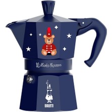 1001 Moka Kahve Pişirici 3 Kişilik "teddy Bear"
