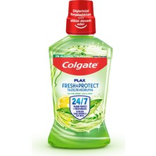 1001 Plax Çay ve Limon Plağa Karşı Ağız Bakım Suyu 500 ml