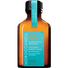 1001 For All Hair Type Tüm Saç Tipleri Için Şekillendirici Bakım Yağı 25 ml