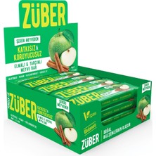 1001 Elmalı ve Tarçınlı Meyveli Bar 40G x 12 Adet