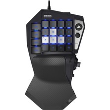 1001 Assault Commander (Tac) Mechanical Keypad For Playstation®5, Playstation®4, And Pc - Pc-Style Keyp