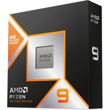 1001 9950X3D Işlemci, 3D V-Cache™, 16 Çekirdek/32 Threads, 144 MB Önbellek, Tdp 170 W, Am5 Soket, Ma