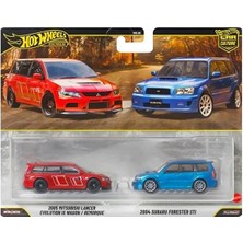 1001 Wheels Jdm Wagons 2'li Paket JHW46