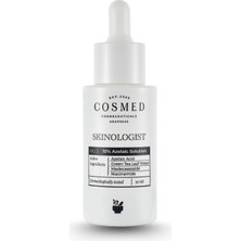 1001 Azelaik Asit ve Yeşil Çay Içeren Leke Karşıtı Serum - 10% Azelaic Solution - 30 ml