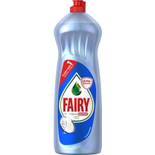1001 Platinum Hijyen Sıvı Bulaşık Deterjanı 1000 ml Limon Kokulu