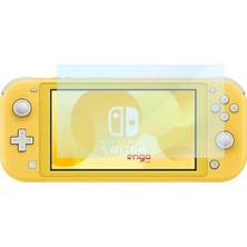 1001 Nintendo Switch Lite Ile Uyumlu Ekran Koruyucu 5.5 Inç 9h Parlak Nano Koruma Oyun Konsolu