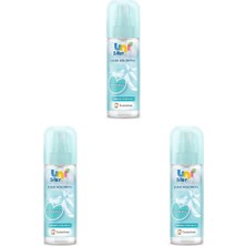 1001 Kolonyası 150 ml Bebeksi Kokular 3lü Paket