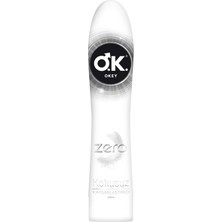 1001 Zero Kayganlaştırıcı Jel Zero 100 ml