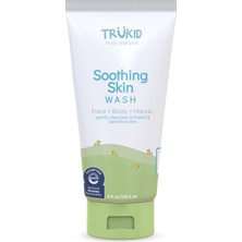 1001 Skin (Eczema) Face And Body Wash 8oz Duş Jeli