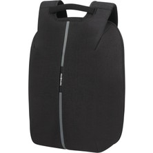 1001 KA6-09-001 15.6" Securipak Notebook Sırt Çantası Siyah