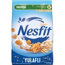 1001 Sade Tam Tahıl ve Pirinç Gevreği, 420 G
