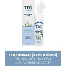 1001 Aplikatörlü Yüz Temizleme Köpüğü 200 ml
