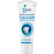 1001 Promine Aktif Diş Minesi Kalkanı Beyazlatıcı 75 ml