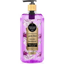 1001 Duş Jeli Pure Love 750 ml Pet Şişe