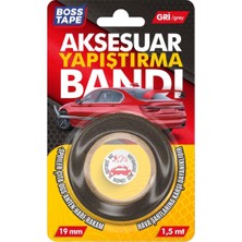1001 Aksesuar Bandi, 1,5 Metre Uzunluk x 19 mm Kalinlik