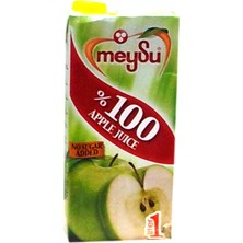 1001 %100 Elma Suyu 1 Litre