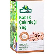 1001 Kabak Çekirdeği Yağı 250ML