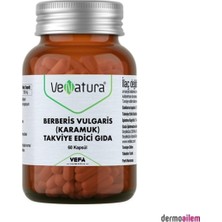 1001 Vulgaris (Karamuk) Takviye Edici Gıda 60 Kapsül