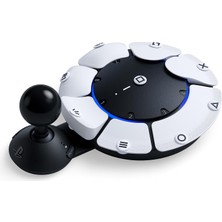 1001 5 Access Controller Ps5 Oyun Kolu - Beyaz (Bilkom - Resmi Distribütör Garantili)