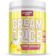 1001 Cream Of Rice Pirinç Kreması Lemon Cheesecake 1kg 20 Servis