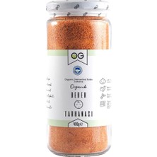 1001 Organik Bebek Tarhanası +6 Ay 400 gr