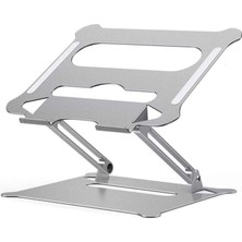 1001 N30 Alüminyum Ergonomik Tam Ayarlı Laptop Bilgisayar Standı