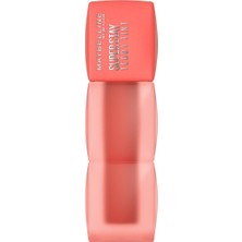 1001 New York Super Stay Teddy Tint Uzun Süre Kalıcı Likit Mat Tint 25 Baby Tee