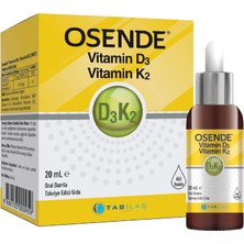 1001 D3K2 Damla 20 ml
