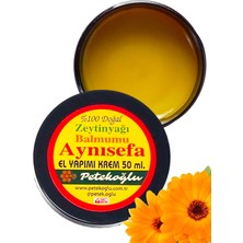 1001 (50ML) Aynısefa Balmumu Zeytinyağlı Krem El YAPIMI%100 Doğal
